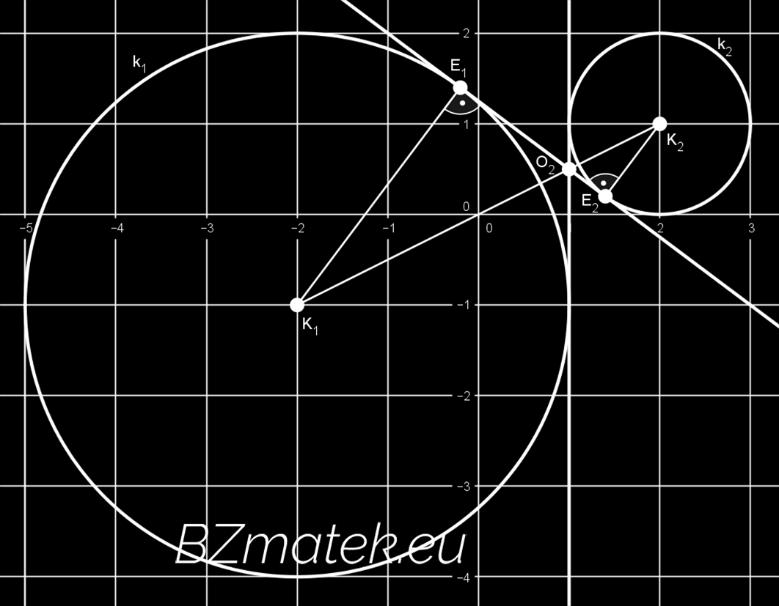 4) x + 16m 2 24m + 4 = 0 Mivel az egyenes érintő, így az egyenletnek egy megoldása van, vagyis a diszkrimináns 0. Ebből írjuk fel a következőt: [ (8m 2 6m 4)] 2 4 (m 2 + 1) (16m 2 24m + 4) = 0.