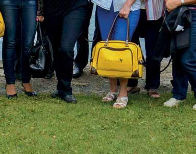 Nakon završetka predavanja bilo je vreme za pojedinačna pitanja, nakon