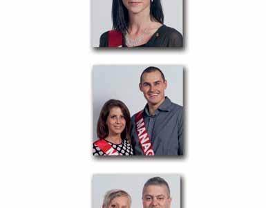 SUPERVISORS Adamović Gorana & Adamović Radoslav Balla Zsoltné & Balla Zsolt Balla Balázs Zsolt Bekk Tímea Božić Juro & Kapetanović-Božić Ismeta Ćurlić Gordana & Ćurlić Zoran Czirjákné Vas Anita &