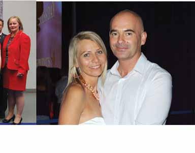 Sećam se da je Miki Berkič u sakou sa kravljim printom, pevao Pretty woman, Aranka Vagaši I like to move it, svi su se pomerali i mogu vam reći, za prvi put je bilo odlično.