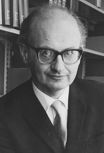 Lakatos Imre Progresszív és