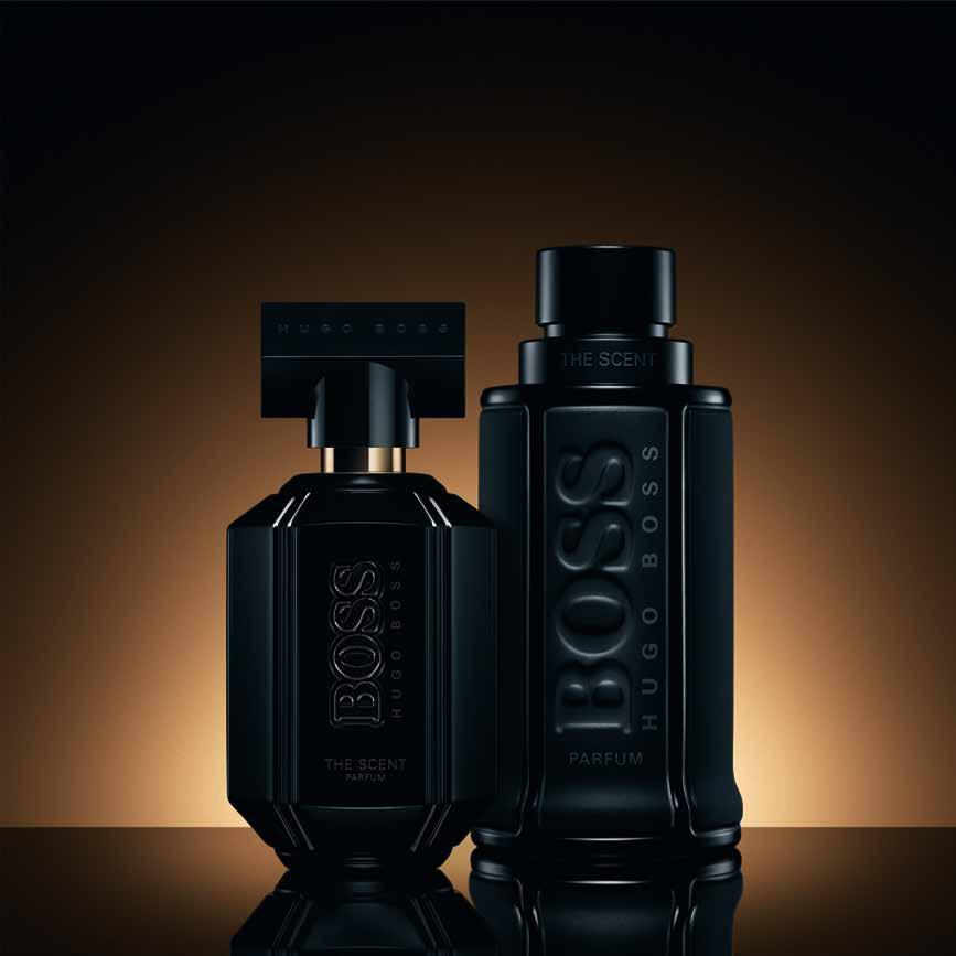 Bármely Boss The Scent férfi illat vásárlásakor megajándékozzuk egy