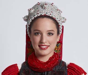 duó, valamint a forrásul szolgáló népdalok (Kacsó Hanga Borbála ének, Balogh Kálmán cimbalom, Kovács Orsolya és Ottmár Anna hegedű) Bartók Béla népzenei gyűjtései és muzsikája, a Timár Táncegyüttes