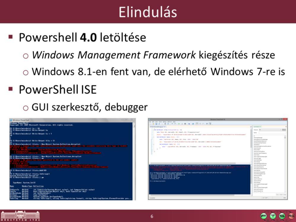 Windows Management Framework 4.0, http://www.microsoft.com/enus/download/details.aspx?