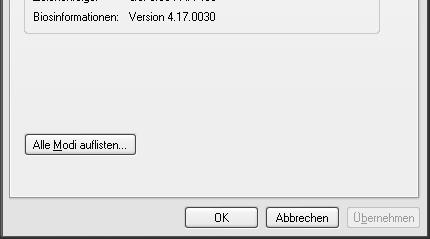 Inbetriebnahme Monitoreinstellungen unter Windows XP Unter Windows XP nehmen Sie Bildschirmeinstellungen im Windows-Programm Eigenschaften von Anzeige vor.