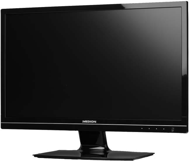 Monitor z osvetlitvijo ozadja LED 58,4 cm/23 Navodila za uporabo