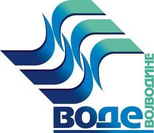 ЈВП Воде Војводине, Булевар Михајла Пупина 25, 21000 Нови Сад www.vodevojvodine.com, e-mail:office@vodevojvodine.