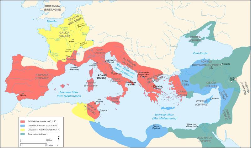 15 A Római Köztársaság i.e. 66 körül BME GTK 2017. október 10.