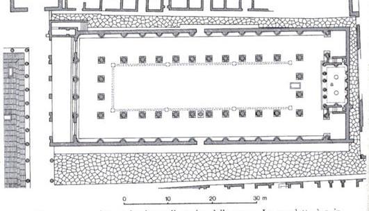 Pompei, bazilika, i.e. 125-i.