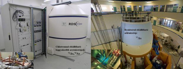Radioaktivitás a gyógyászatban A radioaktivitás legfontosabb alkalmazása a természettudományokhoz köthető, azon belül az orvosbiológiai kutatásokhoz.