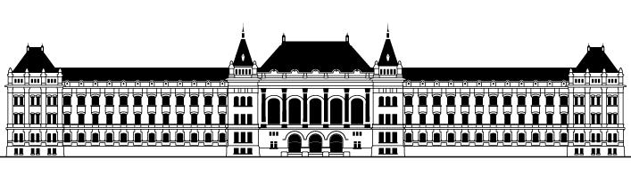 Budapesti Műszaki és Gazdaságtudományi Egyetem Közlekedésmérnöki és Járműmérnöki Kar Közlekedés- és Járműirányítási Tanszék GÉPI TANULÁS ALAPÚ SÁVTARTÓ