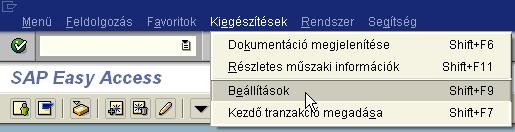 Tranzakció kóddal Minden tranzakcióhoz tartozik egy tranzakciókód, melynek segítségével