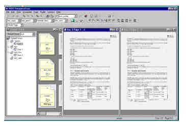 R/3 -IXOS SAP Business Workflow üzleti folyamatot átláthatóvá teszi, gyorsítja folyamatot lépésekre bontja automatikus lépések sorozata biztosítja,