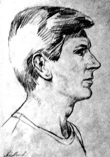 F O R R Á S TÓTH CSABA: VÁLTOZATOK EGY TÉMÁRA VAS MEGYEI KÉPZŐMŰVÉSZEK ÖNARCKÉPEI Veszeli Lajos (*1945) pályája szintén a szombathelyi Derkovits Képzőművész Körből indult, majd a szombathelyi