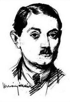 Az ikervári Batthyány Gyula (1887 1959) magánnövendékként a szombathelyi Premontrei Gimnáziumban érettségizett, aminek ekkor Vass Béla (1872 1934) volt a rajztanára.