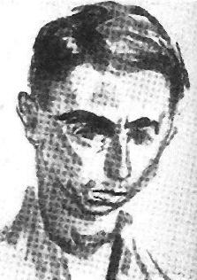 19 Artner Ferenc (1904 81) legalább ilyen portrétista volt, csak épp grafikáiban kamatoztatta ezt a tehetségét. Több kiváló ceruzaportréját ismerjük (Szabadfi Józsefről, Szakács Lászlóról stb.