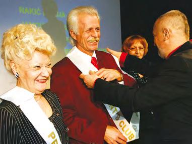 Bora Vujasin për leksion e shkëlqyer dhe këshillat e saj me vlerë.