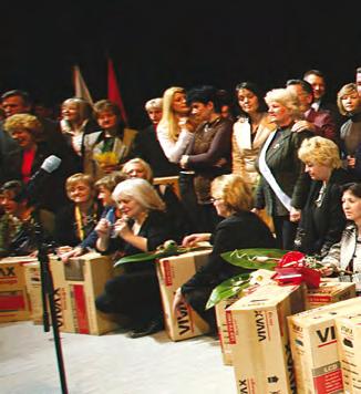 Nëse njëra nga të mësipërmet nuk realizohet, njeriu humbet sigurinë, fillon të dyshoj tek puna që bëjmë dhe veprimtaria jonë tregon rezultate gjithmonë e më të