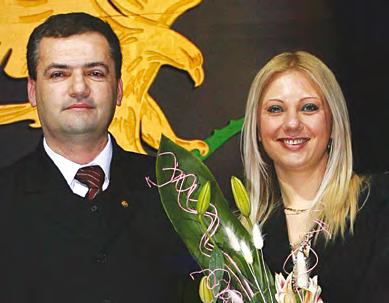 Psikologja dhe anëtarja e Urdhërit Ekonomik të Serbisë, mysafirja jonë Slobodanka Veljić ndau me ne
