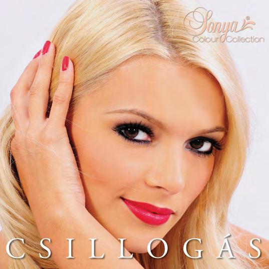 rregullt e disa konkurseve të bukurisë (Miss Balaton, Miss hungary dhe Miss Forever). është makijazhatore e personave të ndryshëm të jetës publike dhe e yjeve të njohur.