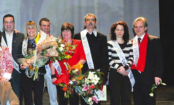 Karoly Peller, David Szabo dhe Zsolt