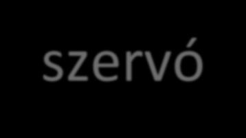 Lab11: A mikro szervó motor A mikro szervó motor