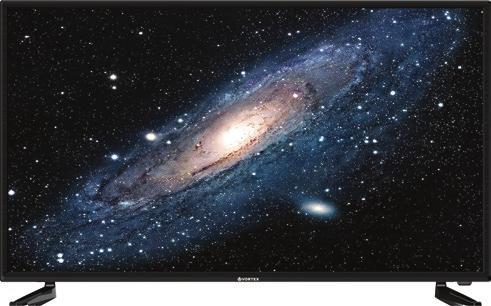 TELEVÍZIÓ DVB-T/C MPEG4 tuner 3x HDMI, VG (D-SUB), Scart ultiédia lejátszás USB-ről Cikkszá: