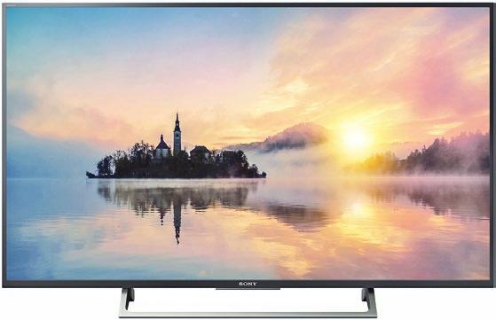 SMRT LED TELEVÍZIÓ préiu design és letisztult kábelelvezetés 3 oldali kávaentes kialakítás HDR
