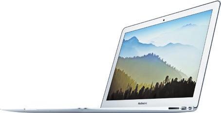 Cikkszá: 229905 Cikkszá: 23680 2 250 Ft MCBOOK IR 3 (207) MQD32MG/ NOTEBOOK Intel Core i5-5350u processzor (,8