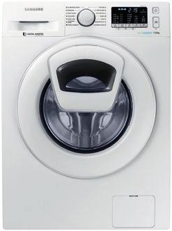 indítás WHIRLPOOL WE 6670 FELÜLTÖLTŐS MOSÓGÉP könnyített dobnyitás Rapid gyorsosás Cikkszá: 204909 Cikkszá: 4458 ++ +++