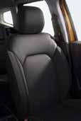 Dacia Duster Comfort Prestige FŐBB FELSZERELTSÉGEK COMFORT = ESSENTIAL + FŐBB FELSZERELTSÉGEK PRESTIGE = COMFORT + -Ködfényszórók - -Manuális - klímaberendezés -Tempomat - sebességszabályozó és