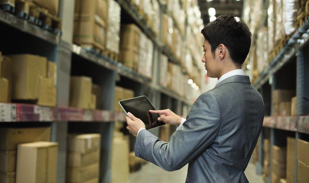 NEW TECHNOLOGIES AND SKILLS ÚJ TECHNOLÓGIÁK ÉS KÉSZSÉGEK LOGISTICS & SUPPLY CHAIN Az előző évben előrejelzéseink azzal foglalkoztak, hogy milyen lehetséges következményei lehetnek a számos újonnan