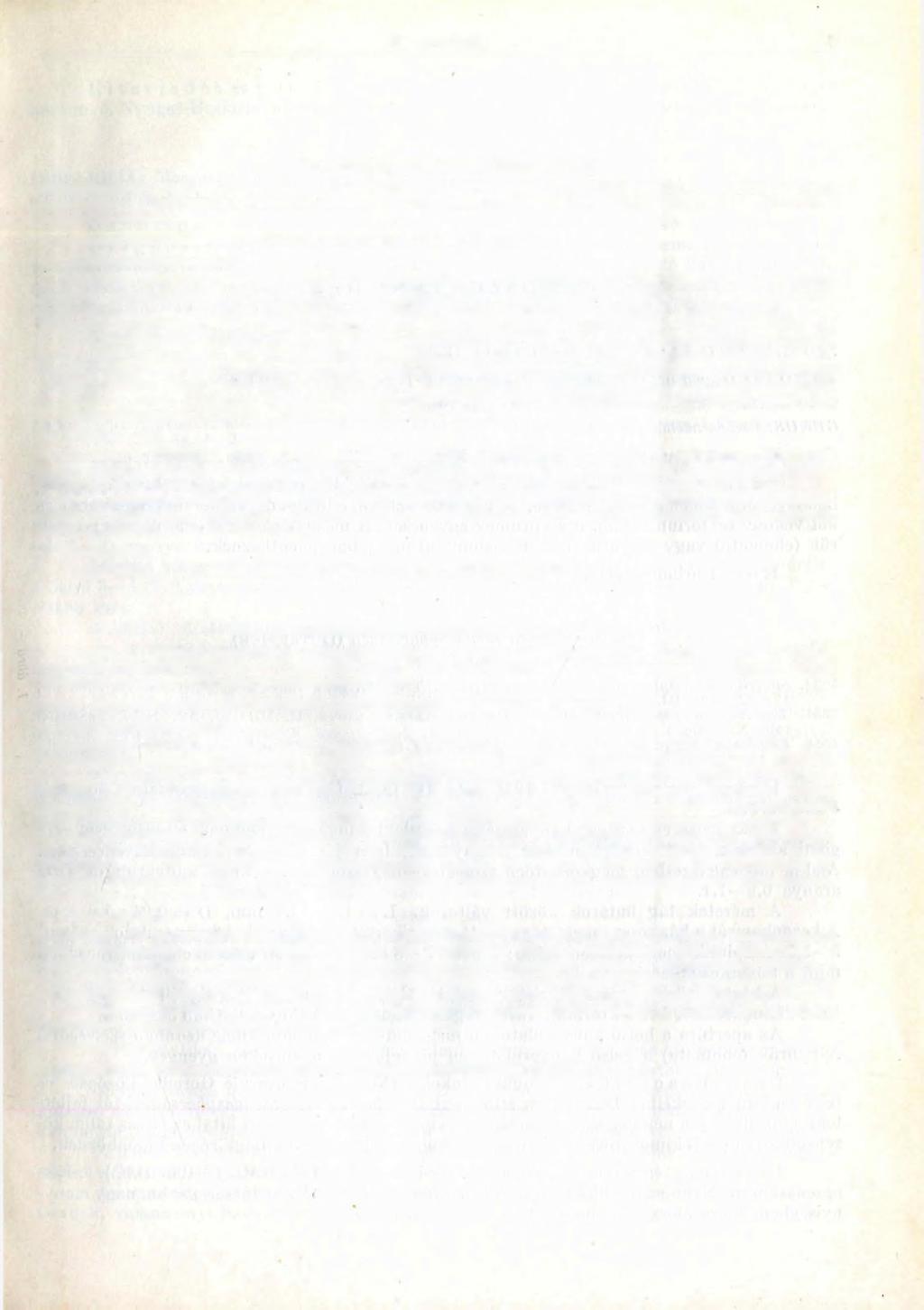 Rozovszkaja 7 1. ábra. Bükkhegységi Fusulinida-lelőhelyek Képződmények: 1. Fekete mészkő Felső-perm. 2. Szürke mészkő Uráli emelet. 3. Szürke és tarka agyagpala Uráli emelet. 4.