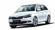 Fabia Fabia, Fabia Combi (2015 ) 1757014PL35 AZW Polar 5,0 x 14" 5/100/35 175/70 R14 84T Semperit Master-Grip 2 171 141 Ft 1856015PL38 AZW Polar 6,0 x 15" 5/100/38 185/60 R15 84T Semperit Master-Grip