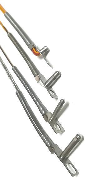 Hőmérséklet érzékelők Temperatursensoren Temperature sensors MTC Az MTC sorozat hőmérsékletérzékelői egyedi kivitelezésével és szabadalmazott felépítésével számos előnyt kínál Der Temperatursensor