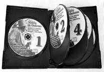 Andersen 4 : Vojkamarado. Reĝidino sur pizo. Preložil L.L. Zamenhopf. Tradukis Martin: Stano Marček, 2008. Daŭro: 71 Andersen 5: Lekanto. Persista stana soldato. Ligo de amikeco.