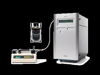 reaktorok Metabolizmus reakciók modellezése On-line