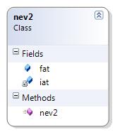 I.2.3.4 Tagok kezdeti értéke class nev { tip at1; Előbb lefut tip at2; Konstruktor(tip p1, tip p2 ): at1(p1), at2(p2) { ; class nev { ; Objektum, referencia és const esetén kötelező!