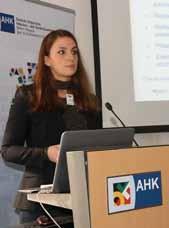 Camila Vargas, energiewaechter GmbH, a Német Szövetségi Gazdasági és Energiaügyi Minisztérium (BMWi) Exportinitiative Energie programjának megbízott tanácsadója. Ne pazaroljunk több energiát!