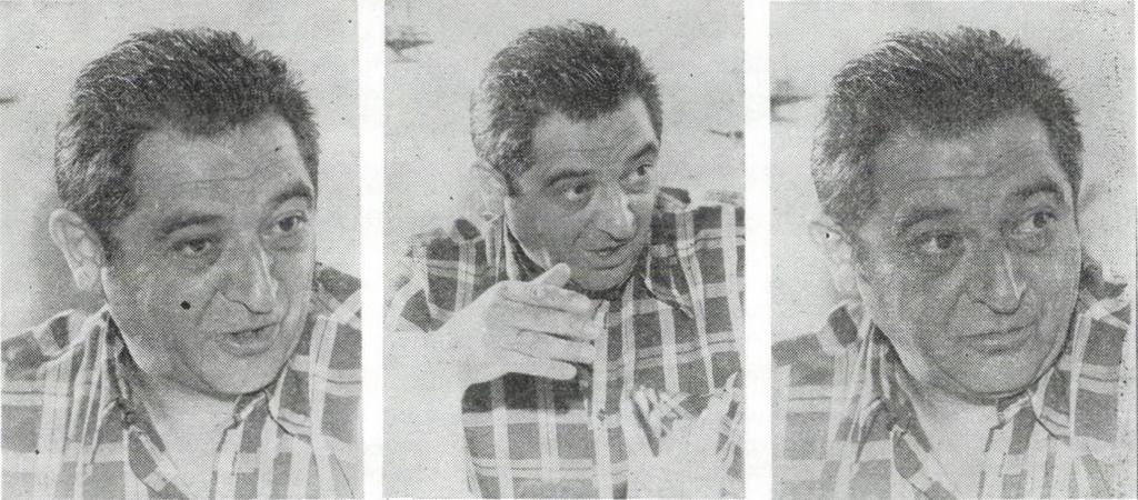 Megkérem tehát: mondja el dióhéjban az életét. 1926. február 13-án, pénteken születtem.