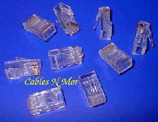 UTP RJ45 pinouts for 100BaseT RJ45 Pin Function Colour 1