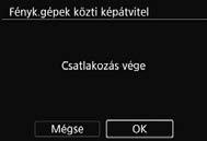 Képek küldése A képek küldése egyenként Válassza ki, és küldje el a képeket egyenként. W-38 1 2 3 Válassza ki a küldeni kívánt képet.