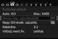 3 Menüműveletek A menülapot a 2. lépésben a <6> tárcsa elforgatásával is kiválaszthatja. A 2 5. lépésben az LCD-monitor érintőképernyőjét is használhatja (52. oldal).