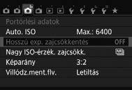 3 Menüműveletek A menülapot a 2. lépésben a <6> tárcsa elforgatásával is kiválaszthatja. A 2 5. lépésben az LCD-monitor érintőképernyőjét is használhatja (52. oldal).