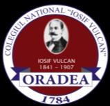 Director, prof. Martin Simona SĂPTĂMÂNA ŞCOALA ALTFEL - 30.10-3.11 COLEGIUL NAȚIONAL IOSIF VULCAN ORADEA AN ŞCOLAR 2018 LICEU Consilier Educativ, prof. Mihincău Dana Nr.