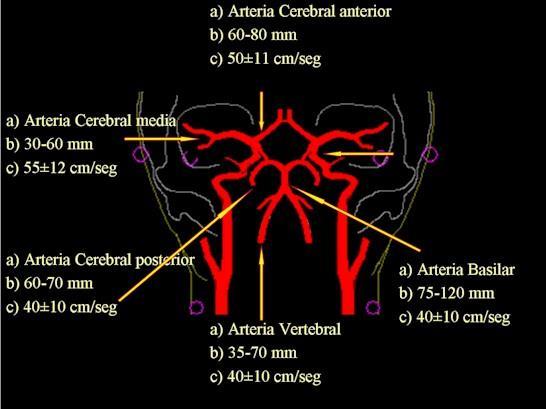 Transcranialis Doppler