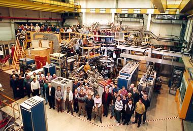Wendelstein 7-AS 1985-2002: R=2m