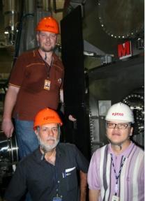Test Blanket Module konzorciumban ~10% Tokamak services grant megnyerve, Wigner-EK,BME projekt kis angol bedolgozással