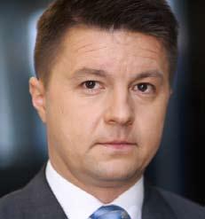 bio je zamjenik izvršnog direktora za strategiju i poslovni razvoj MOL-a, a od lipnja