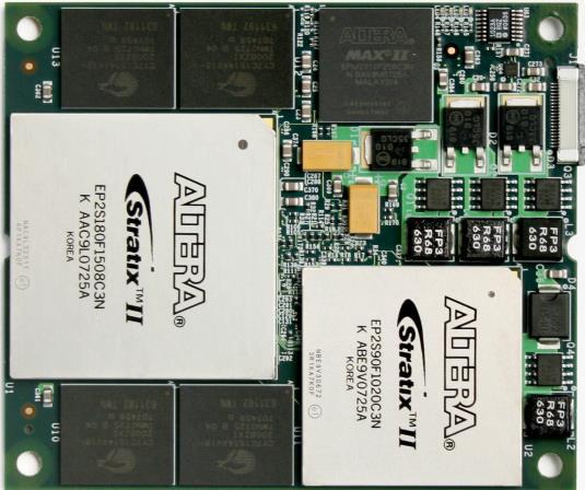XtremeData XD2000F Socket-F foglalatba illeszkedő koprocesszor 400 MHz HT link!